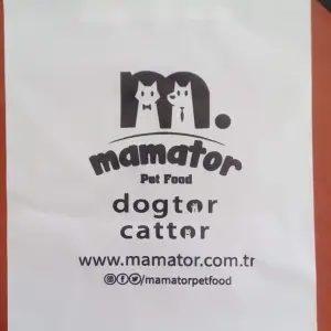 Özel Baskılı Saplı ve El Geçme Mağaza Poşeti